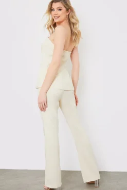 Tailored Fit and Flare Trouser|Fits