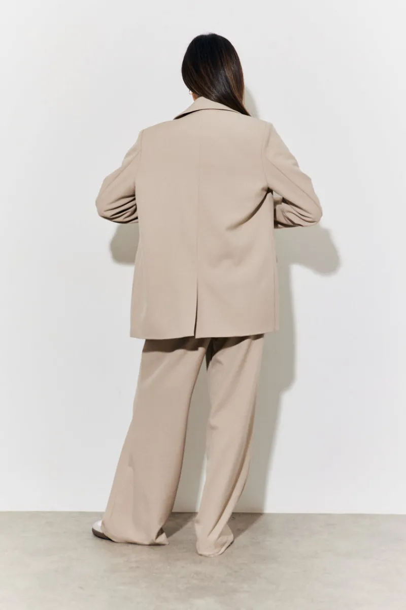 Tailored High Waist Trousers|In The Style Outlet