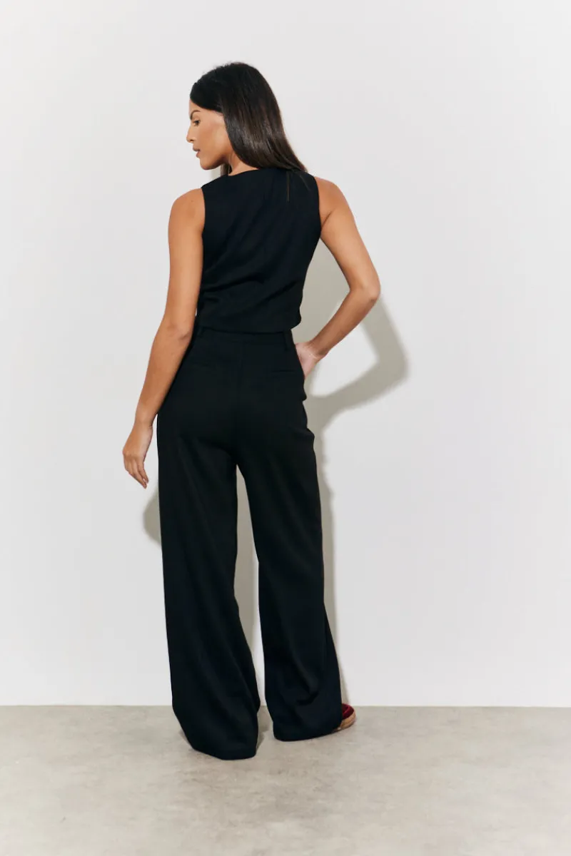 Tailored High Waist Trousers|In The Style Outlet
