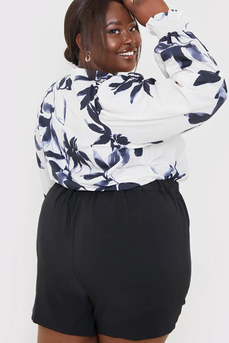 Tailored Shorts|In the Style Sale