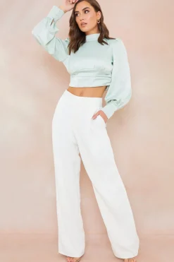 Tailored Trousers|In the Style Outlet
