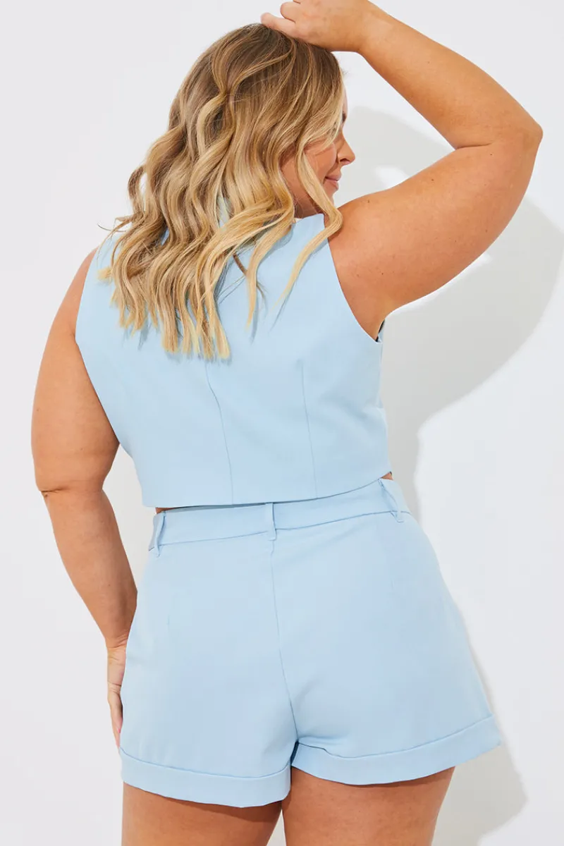 Tailored Waistcoat|In the Style Online