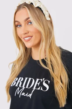 Textured Headband|In The Style Hot