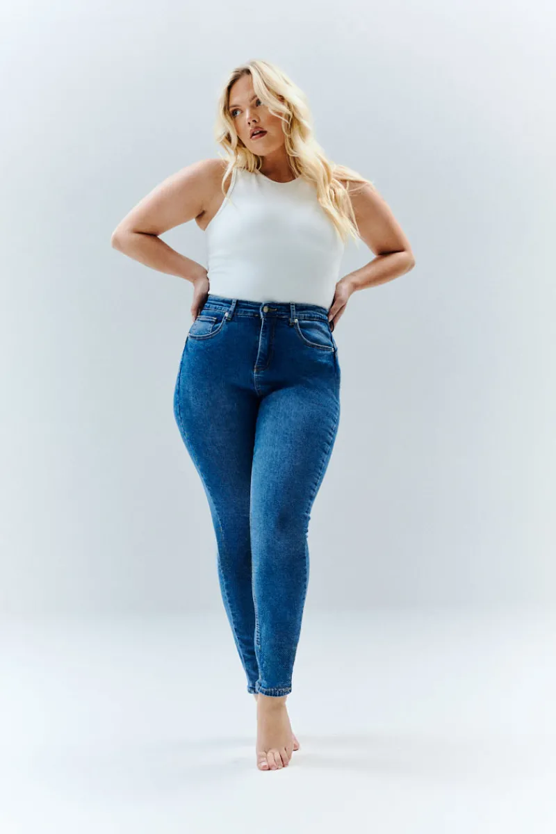 The Miracle Skinny Jean|IN THE STYLE