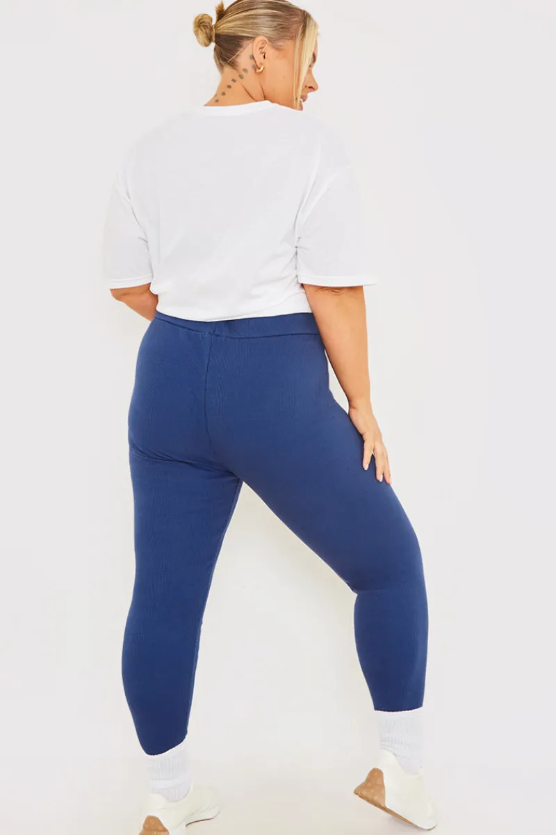 Thick Rib Leggings|In the Style Discount