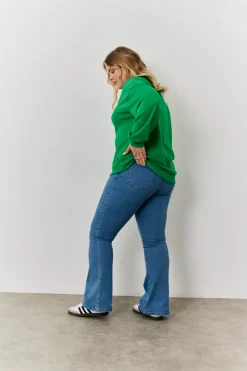 Thigh Shaper Kickflare|In the Style