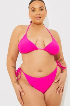Triangle Bikini Top|In the Style Sale