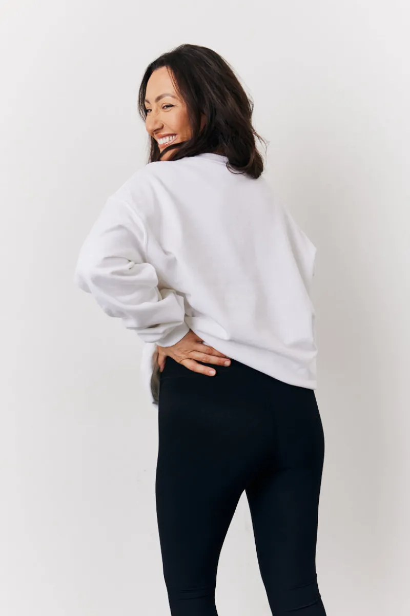 Bride Slogan Sweatshirt|In The Style Online