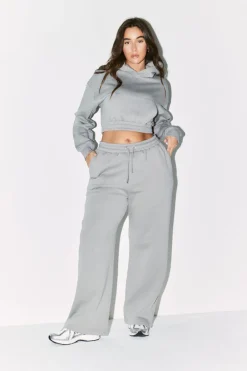 Wide Leg Co-Ord Jogger|Fits Clearance