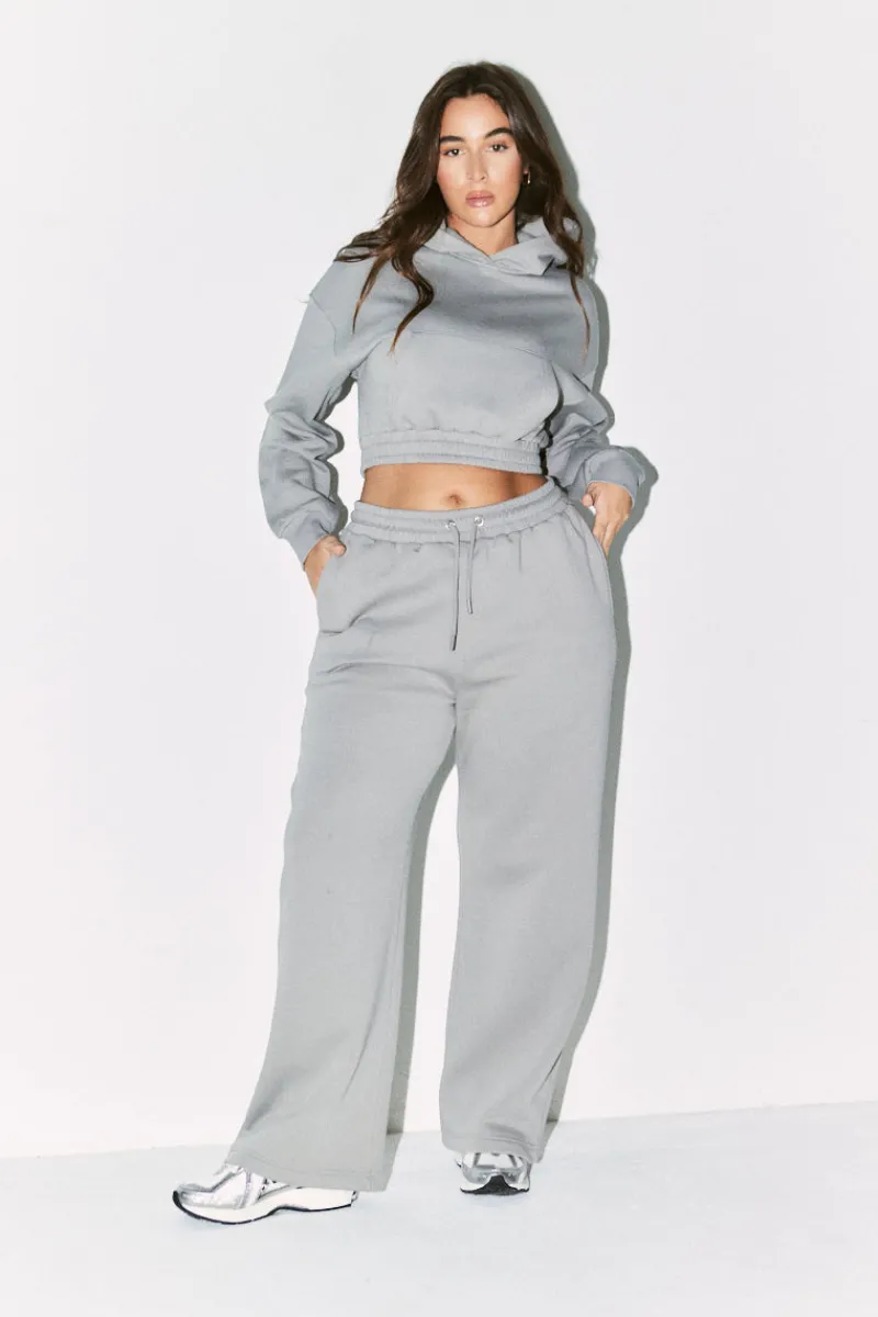 Wide Leg Co-Ord Jogger|Fits Clearance