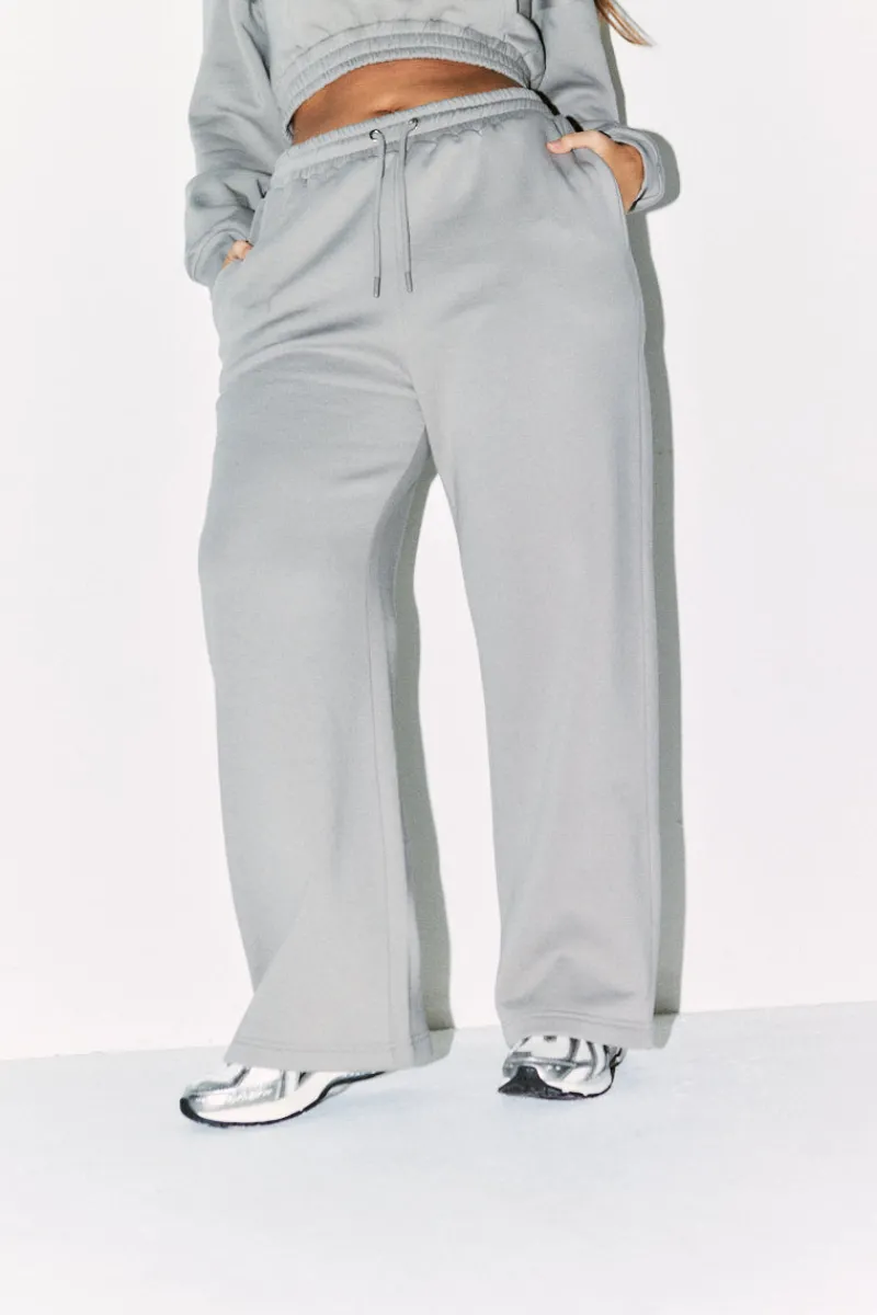 Wide Leg Co-Ord Jogger|Fits Clearance