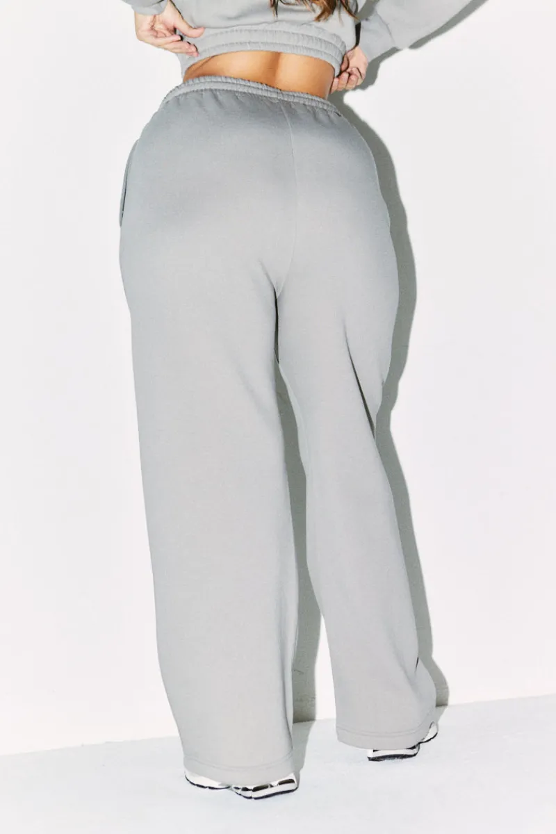 Wide Leg Co-Ord Jogger|Fits Clearance