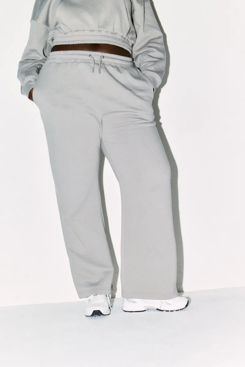 Wide Leg Co-Ord Jogger|Fits Clearance