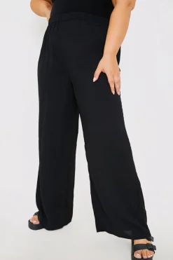 Wide Leg Trousers|In the Style Sale
