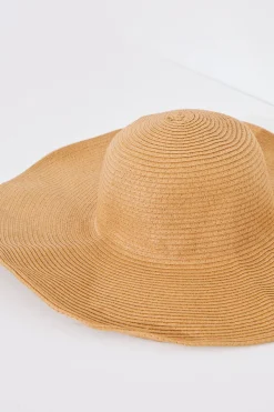 Wide Rim Summer Hat|In The Style Outlet