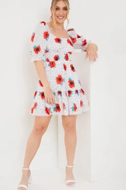 Wimbledon Dress|In the Style New