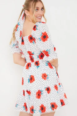 Wimbledon Dress|In the Style New