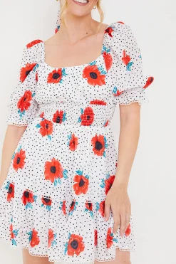 Wimbledon Dress|In the Style New