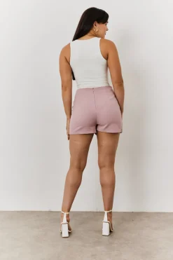 Wrap Skort|In The Style Clearance